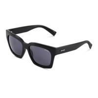 Sinner Mystic Zonnebril Shny Blk - Pc Smoke