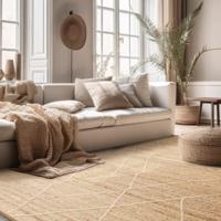 Easy Living - Vloerkleed Noah Natural -