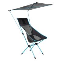 Helinox Personal Shade - Zonnescherm voor op stoeltje - Black Helinox Personal Shade - Zonnescherm voor op stoeltje - Black