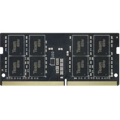 Team Group Elite SO-DIMM DDR4 LAPTOP MEMORY geheugenmodule 16 GB 2666 MHz