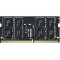 Team Group Elite SO-DIMM DDR4 LAPTOP MEMORY geheugenmodule 16 GB 2666 MHz