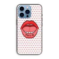 Yolo Denise: iPhone 13 Pro Max Biologisch afbreekbaar hoesje