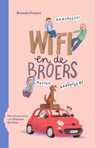 Wifi en de broers (Hardback)