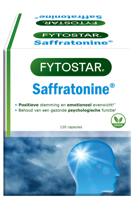 Saffratonine 120 Capsules