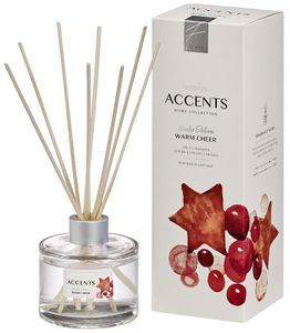 Bolsius Accents diffuser warm cheer (100 ml)