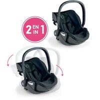 2-in-1 poppenmand - COROLLE - Cybex Priam - Voor poppen van 36 tot 42 cm - Vanaf 3 jaar