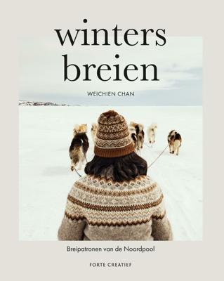 Winters breien (Hardback)
