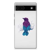 Google Pixel 6A Telefoonhoesje met Naam Merel