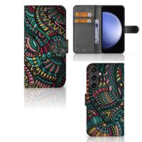 Samsung Galaxy S23 FE | Telefoon Hoesje | Aztec
