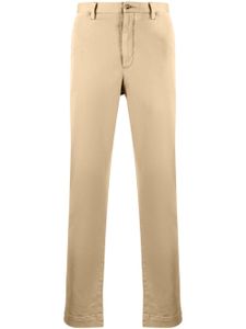 Polo Ralph Lauren pantalon chino Newport à coupe slim - Tons neutres