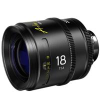 DZOFilm Arles 18mm FF/VV Cine Lens PL mount (metric)