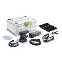 Festool ETS 125 REQ-Plus Excenterschuurmachine in Systainer - 578843