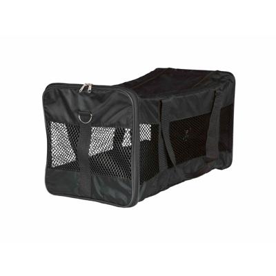 Huisdierenhandtas Trixie Ryan Zwart 30 × 30 × 54 CM Huisdierenhandtas Trixie Ryan Zwart 30 × 30 × 54 CM