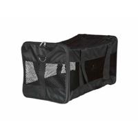 Huisdierenhandtas Trixie Ryan Zwart 30 × 30 × 54 CM Huisdierenhandtas Trixie Ryan Zwart 30 × 30 × 54 CM