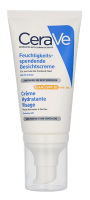 CeraVe Moisturizing Face Cream SPF30 52 ml