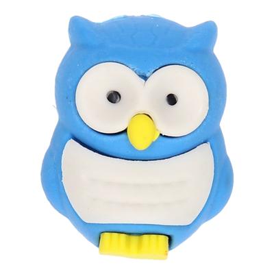 Duckiez Gum gekleurd uiltje
