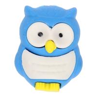 Duckiez Gum gekleurd uiltje Duckiez Gum gekleurd uiltje