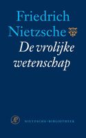 De vrolijke wetenschap - Friedrich Nietzsche - ebook - thumbnail