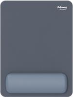 Fellowes Breyta muismat XL met polssteun, marine