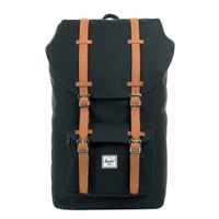 Little America Zwart/Tan Little America Zwart/Tan
