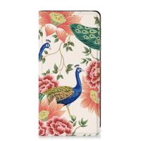 Hoesje maken voor Samsung Galaxy Xcover 7 Pink Peacock - thumbnail