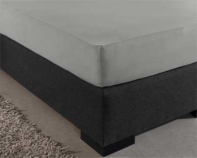 Dreamhouse Hoeslaken Dubbel Jersey Grey Dreamhouse Hoeslaken Dubbel Jersey Grey