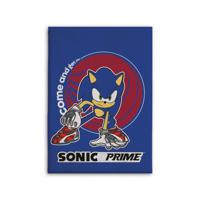 Sonic Fleecedeken Flanel - Prime