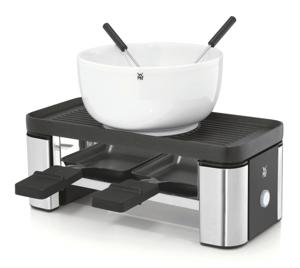 WMF KITCHENminis Raclette voor 2 04.1510.0011