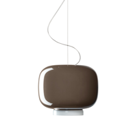 Foscarini - Chouchin 3 hanglamp Grijs