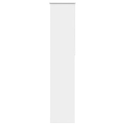 Rolgordijn verduisterend 45x210cm stofbreedte 40,7 cm polyester