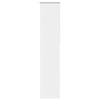 Rolgordijn verduisterend 45x210cm stofbreedte 40,7 cm polyester