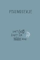 Psalmboekje (Hardback)