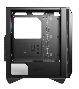 MSI MPG GUNGNIR 110R computerbehuizing Midi Tower Zwart