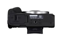 Canon EOS R50 Black MILC 24,2 MP CMOS 6000 x 4000 Pixels Zwart - thumbnail