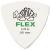 Dunlop Tortex Flex Triangle plectrums 0.88 mm (6 stuks)