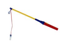 Haza Lampionstok elektrisch 40cm doos a 20st