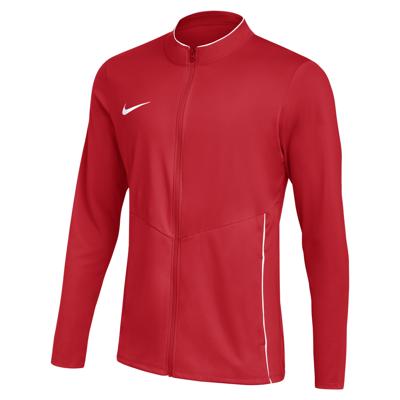 Nike Dri-FIT Park 26 Trainingsjack Rood Wit