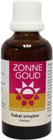 Zonnegoud Sabal simplex 50 Milliliter