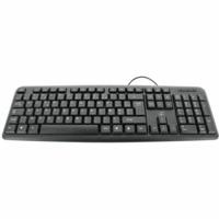 Toetsenbord Mobility Lab Deluxe Classic Zwart AZERTY