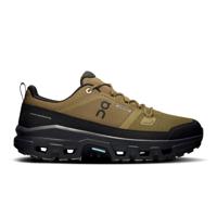 ON Cloudrock Low Waterproof Lage Wandelschoen Heren Hunter | Black 46