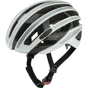 Olympic sportswear Helm Ravel Reflective white gloss 51-56