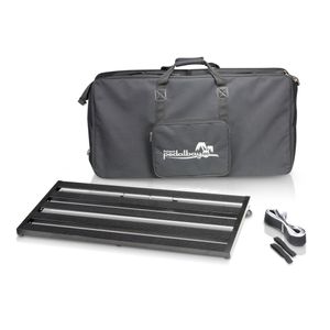 Palmer Pedalbay 80 Lichtgewicht pedalboard met transporttas 80cm