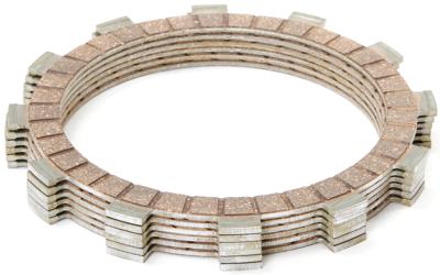 TRW Clutch kit mcc410-6