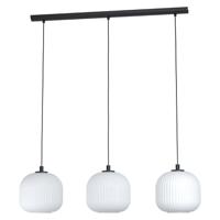 Eglo Glazen eetkamer lamp Mantunalle 99367 - thumbnail