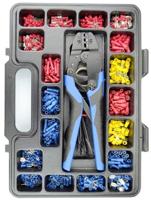 Enzo assortimentsdoos kabelschoenen 552dlg prof - 4436020