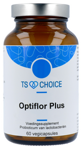 TS Choice Optiflor Plus Capsules