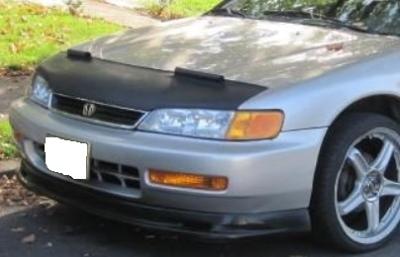 Motorkapsteenslaghoes Honda Accord 1995-1998 zwart PB901070