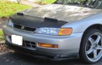 Motorkapsteenslaghoes Honda Accord 1995-1998 zwart PB901070 Motorkapsteenslaghoes Honda Accord 1995-1998 zwart PB901070