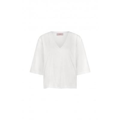 Studio Anneloes - Wit | Dames | Top | Wit | XL | regular | Kamst mode