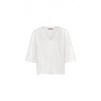 Studio Anneloes - Wit | Dames | Top | Wit | XL | regular | Kamst mode